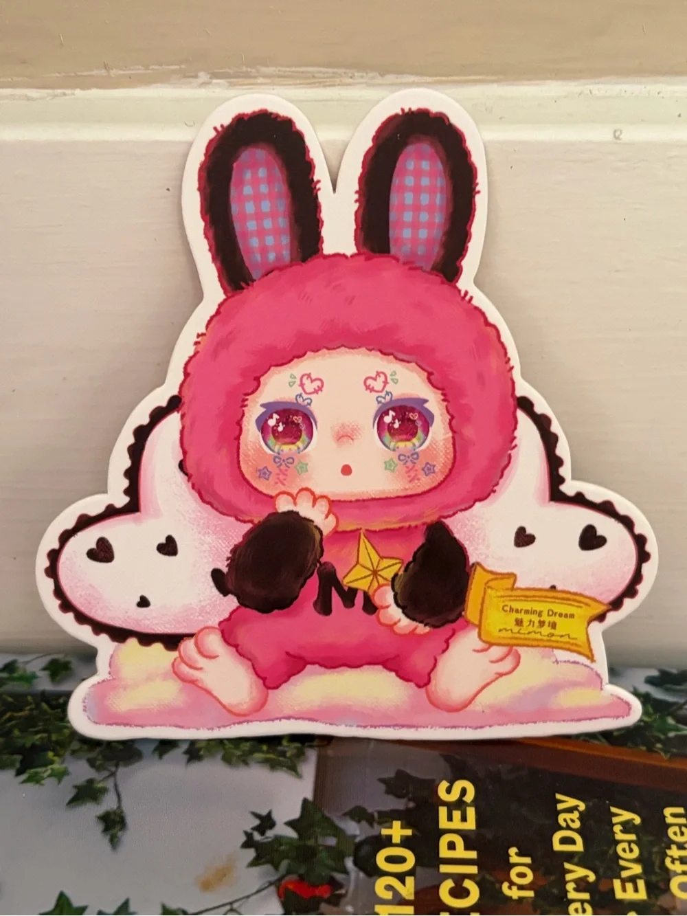 Kimmon Dream Maker — Sour Series — Charming Dream — OPENED Blind Box